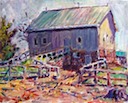 Bank Barn