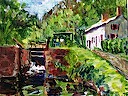 Swains Lock