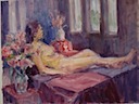 Nude facing windows