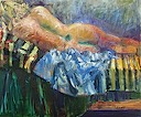 Striped Nude