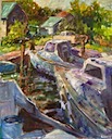 Tilghman boats