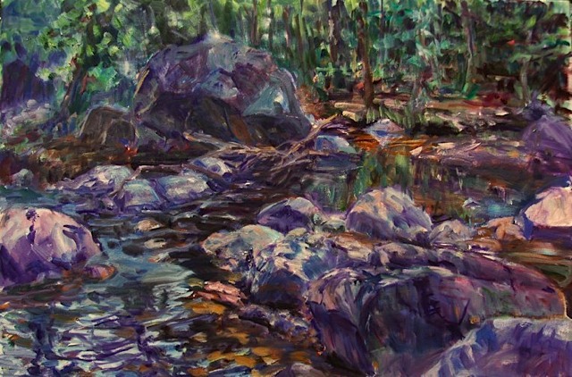 Dappled Stream-2