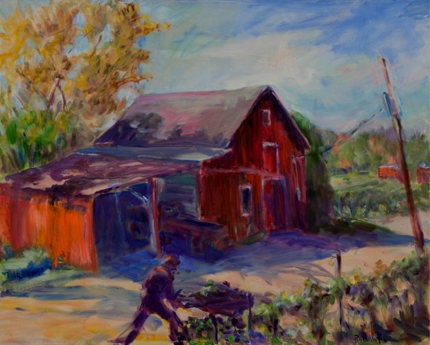 The Red Barn