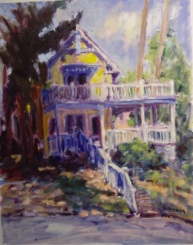 Yellow Cottage
